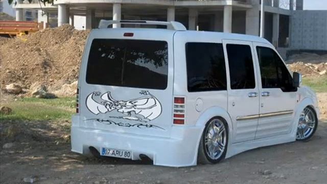 FORD CONNECT смотреть онлайн