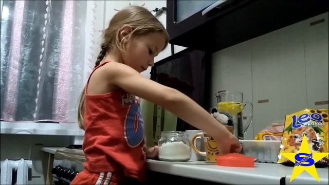 ГОТОВИМ ЧАЙ ИЛИ КАКАО ПРАВИЛЬНО смотреть онлайн