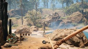 Far Cry Primal - ПРИРУЧАЕМ САБЛЕЗУБОГО ТИГРА И ЗАХВАТЫВАЕМ СЛОЖНЫЕ АВАНПОСТЫ #10