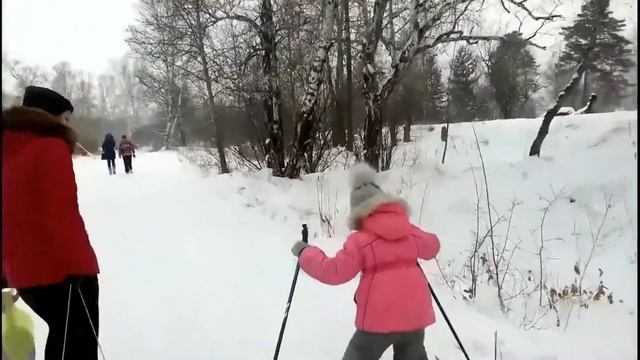 ВОСПОМИНАНИЯ О ЗИМЕ/СВЕЖИЙ ВОЗДУХ,САНКИ,ЛЫЖИ-УЖЕ СКОРО!!!/ПЕРЕЗАЛИВ/АРХИВ