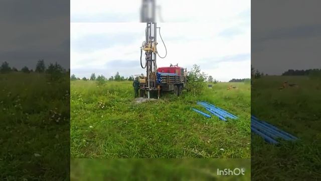 Прочищаем скважину в Ориане. смотреть онлайн