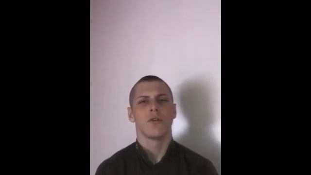 Щенев Илья г. Старица. К. Симонов "Горят города по пути этих полчищ"