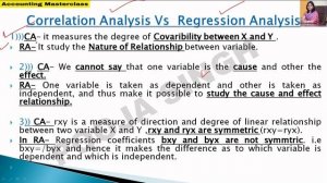 Regression Analysis | Regression Coefficient | Regression Line | Regression Equation | BCA |Class 1