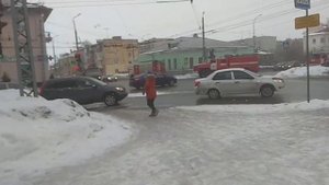 сирены пожарных машин