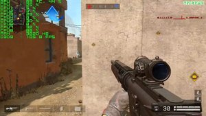 Warface AMD FX 8350 GTX 660ti