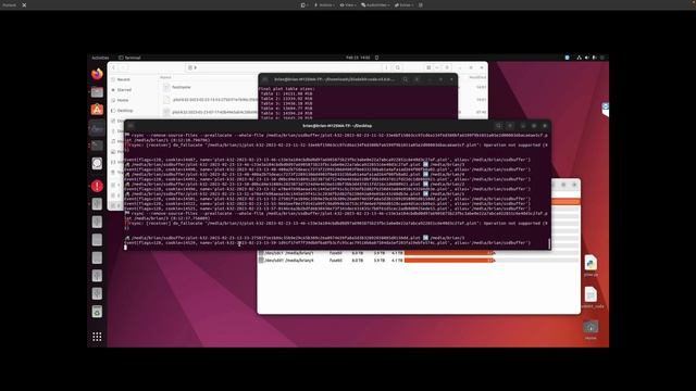 Chia BladeBit CUDA - Fastest GPU plotting - 1 minute plots! смотреть онлайн