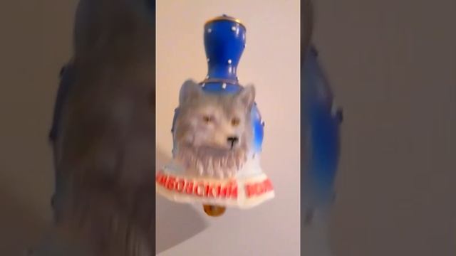 #Тамбовский Волк охраняет холодильник