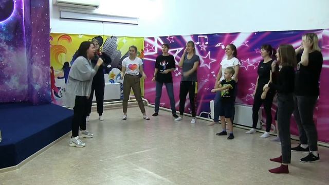 Игротанец Бравл Старс