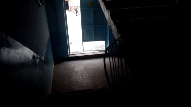 Я столкнулся с шайтаном