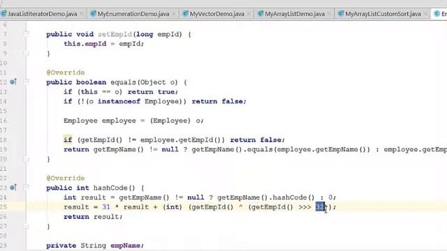 Collection - Write Custom Iterator | Write Custom Sorting logic смотреть онлайн