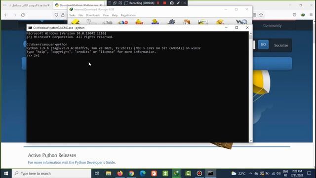 02 - INSTALL PYTHON & PYTHON INTERPRETER - PYTHON 3 - BECOME ENGINEER