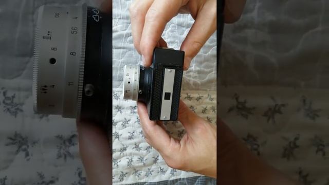 Russian  Camera
