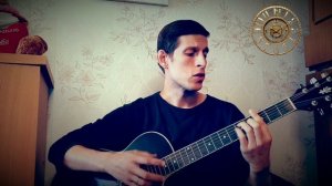 Ислам Идигов - Годы прошли, на гитаре (Автор Байсангур Дербишов)