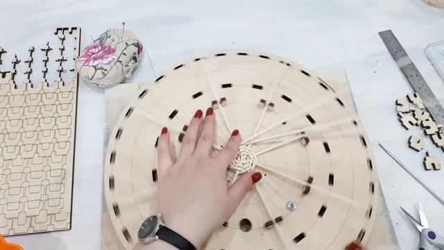 Круглое дно на станке смотреть онлайн