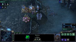 Defending Bunker Rush as Protoss