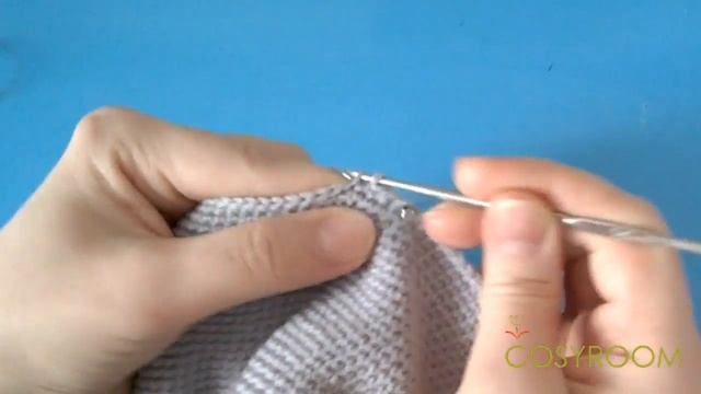 DIY Тоторо крючком. Видео мастер-класс. Totoro. Часть 1 из 4. Туловище. смотреть онлайн