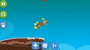 Bad Piggies level 5-10!