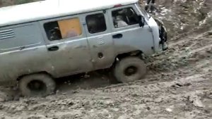 4х4 Экстрим УАЗ Таблетка Турбо-дизель