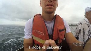 Фанерная лодка с рубкой  для моря  постройка сокр