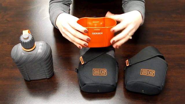 Product Spotlight - Gerber Bear Grylls Canteen смотреть онлайн