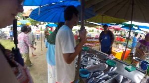 Пхукет – Ко Липе – Пхукет на автомобиле. Часть #1. Аэропорт Пхукета - пляж "Natai Beach".