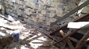 Заброшенные гаражи Челябинск