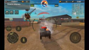 Обзор игры Первый взгляд "Grand Tanks".