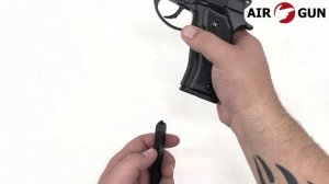 Пневматический пистолет Stalker S84 4,5 мм
