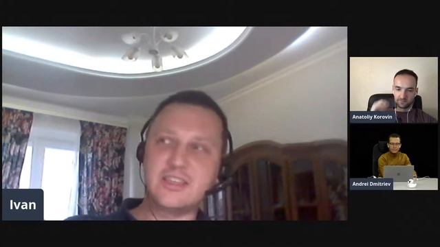 Разработка программно-аппаратных решений