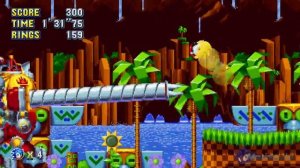 Sonic Mania - Death Heavy King Robot | Walkthrough ⮚ Sonic Mania Mods