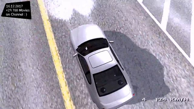 1994 Honda Prelude Gen.IV Grand Theft Auto San Andreas GTA SA MOD _REVIEW смотреть онлайн