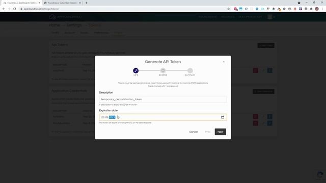 [Foundries] Configuring Git смотреть онлайн