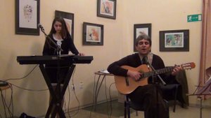 24 Песня о далекой Родине