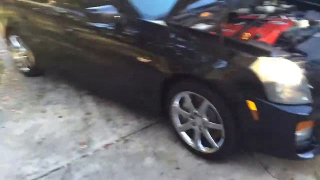 CTSV for sale смотреть онлайн