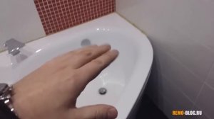 Установка ванны до плитки или после