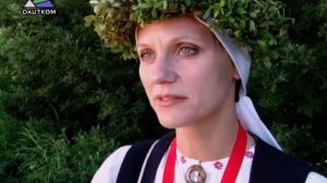 Завершился Вселатвийский праздник песни