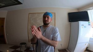 Хирургическая обработка рук