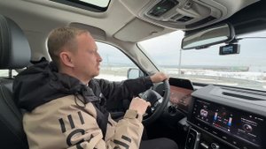 Зачем сменил Geely Tugella на Haval Dargo