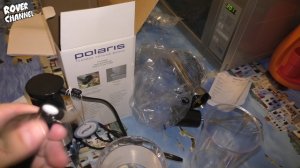 Купили блендер Polaris phb 0715 | Анонс