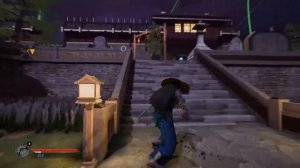 Aragami 2 - Tsubuyaku Boss Fight (First Fight)