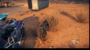 Где найти гоночные шины Красноглазки Mad Max