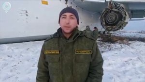 СК выясняет обстоятельства жёсткой посадки Ан-124 в Новосибирске