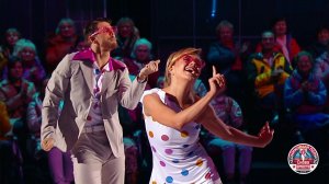 Алла Михеева и Иван Букин - "Felicita". Ледниковый...д. Снова вместе. Фрагмент выпуска от 22.10.2022