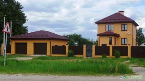 Продаю 2х этажный дом!