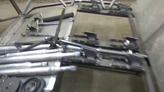 Универсальный КИТ комплект Багги R481 TWIN смотреть онлайн