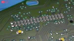 Ремонт  пропайка щитка приборов Ford Focus