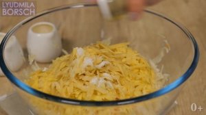 Научили современные хозяюшки!!! ОЛАДЬИ из квашеной капусты. Просто и дешево...