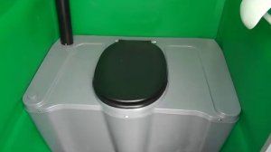 уличная туалетная кабина тойпек TOYPEK