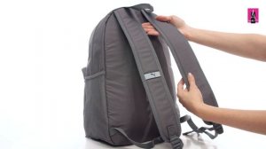 Видеообзор I Мужской рюкзак PUMA PUMA Phase Backpack No.2  3339316