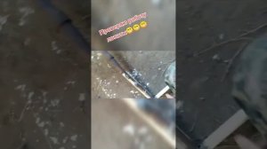 Снеговой отвал из бочки